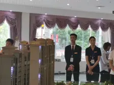 户型方正,横厅设计视野开阔,出行方便