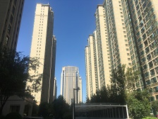 恒大绿洲四期 2室1厅 南