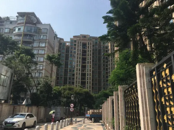 水榭花都别墅