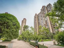 二期电梯小高层边户湖景南北透通四室两厅两卫