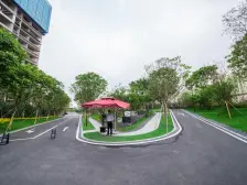 望半月岛大平层 楼龄新 视野开阔 户型舒适合理