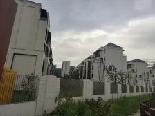 祝桥次新品质小区+中叠别墅+Z央空调+地暖精装修城售