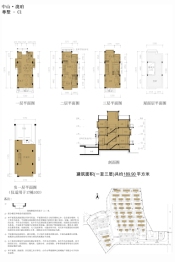 和记黄埔泷珀花园4室3厅1厨5卫建面190.00㎡