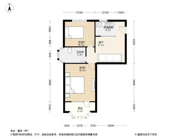 岚皋大楼