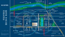 融创盛京宸院区位图