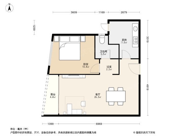 融创滨江壹号院