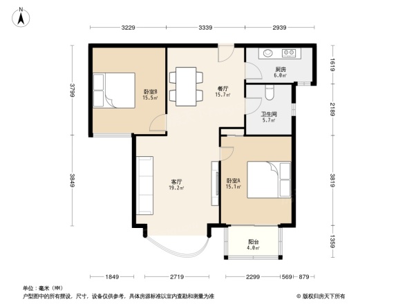 虹口现代公寓