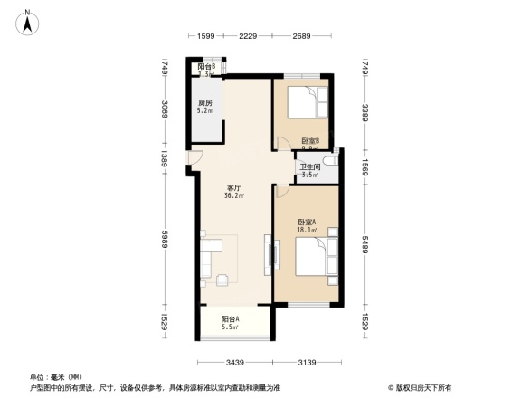 汇林绿洲广林苑