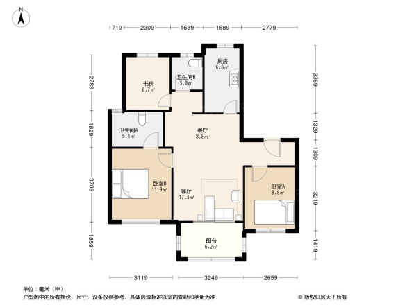 新城上坤樾山璟里