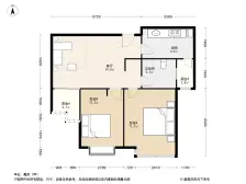 徐汇长桥书香逸居满五简装 总价680万,第二排,三楼哦。