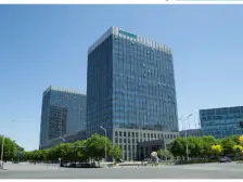 望京东锐创国际中心精装小面积52平特惠直租五环内