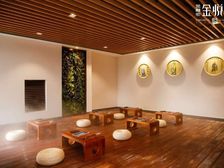 金融街金悦府 4室1厅 东南