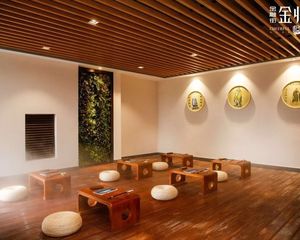 金融街金悦府4室1厅东南