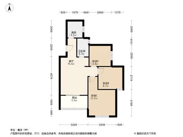 汇福家园兴盛里