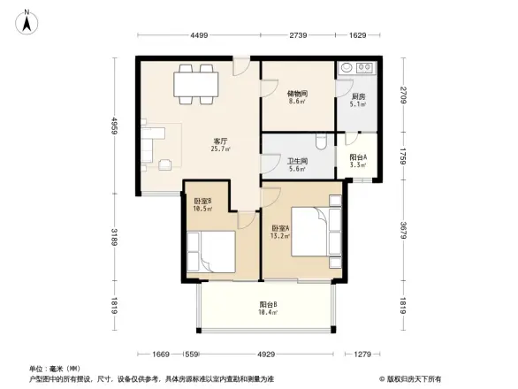 中北蔚蓝星座
