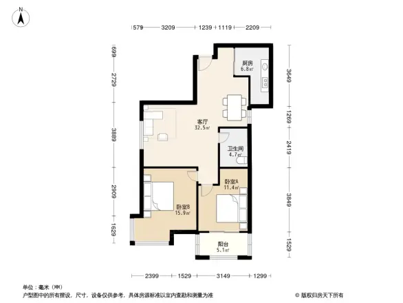中北蔚蓝星座