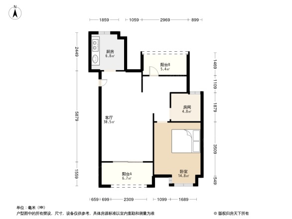 莱蒙水榭阳光