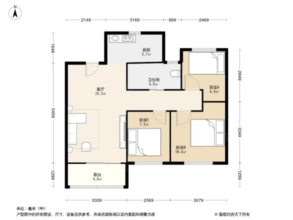 华发四季