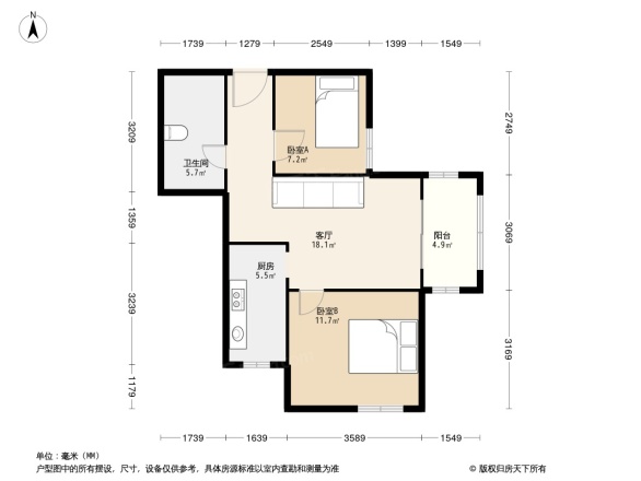 汇福家园兴盛里