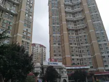 东方巴黎标准层两室 南北通透 全天采光无遮挡