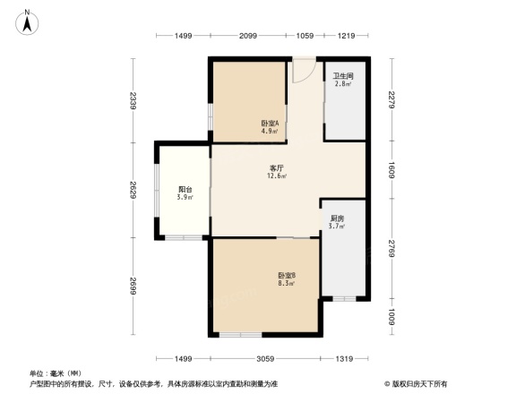 汇福家园兴盛里