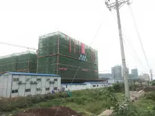 城南新区 天地源水墨江山一期三房