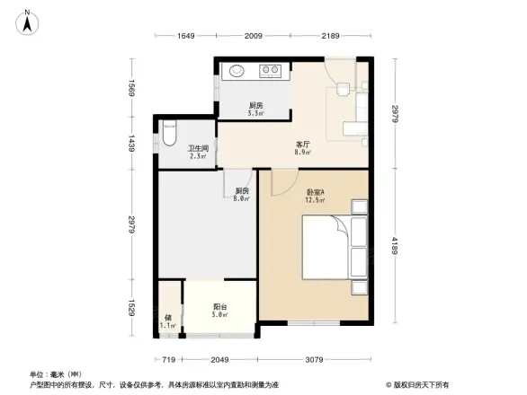 利民村