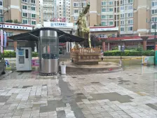 东方巴黎 两室通透房 采光好 视野佳 交通便利