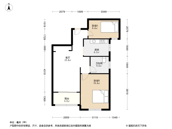 鹤沙航城瑞馨苑