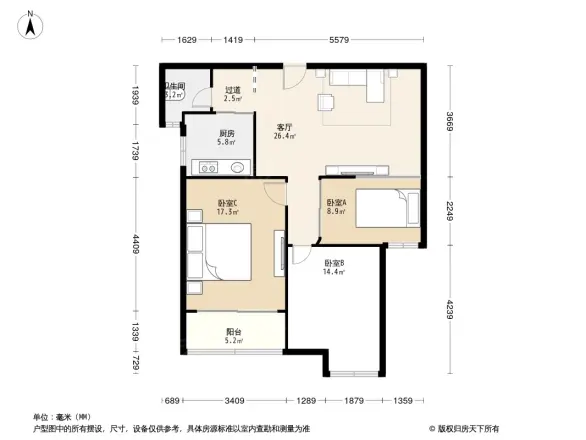 上城风景北苑