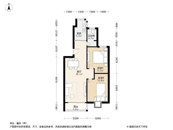 汇林绿洲上林苑