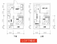 LOFT户型