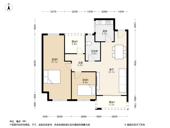 新城香悦澜山