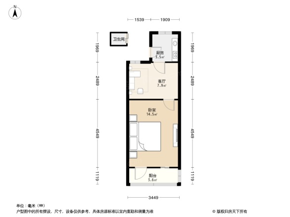 芦席营82号