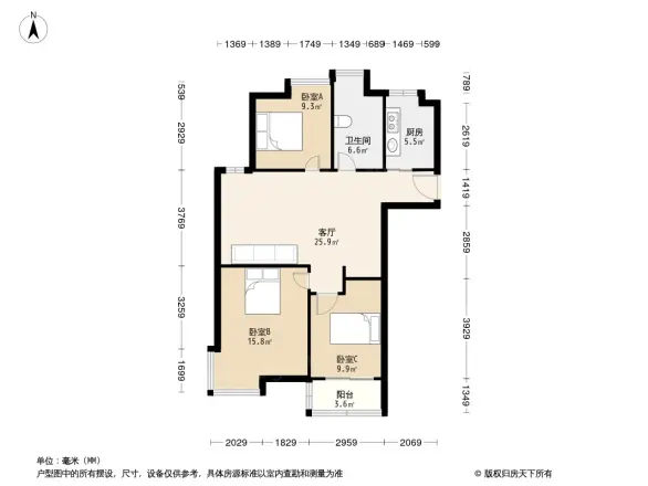 上城风景北苑