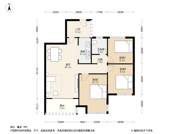 正荣润江城