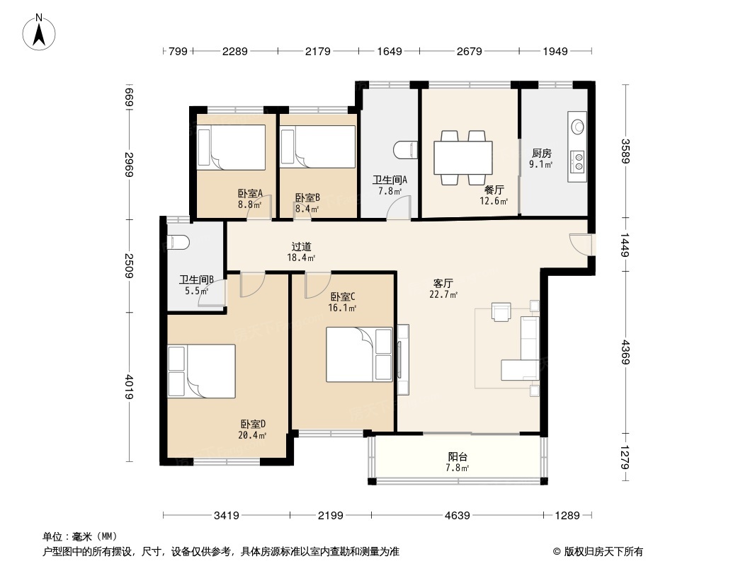 滨兴家园图片相册,户型图,样板间图,装修效果图,实景图-杭州房天下