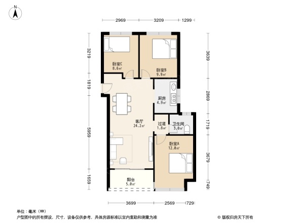 正荣润江城