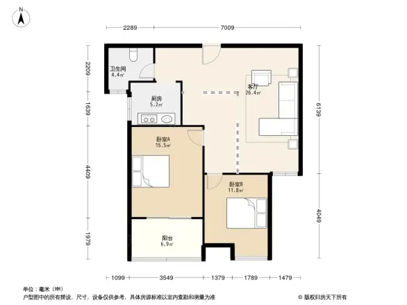 上城风景北苑