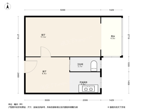 莫愁东寓