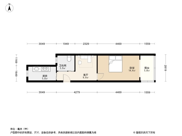 莫愁东寓