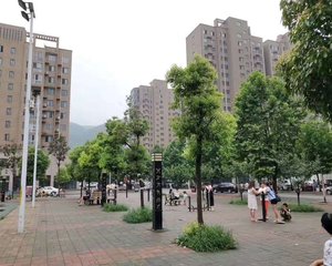 美景鸿城3室2厅南北