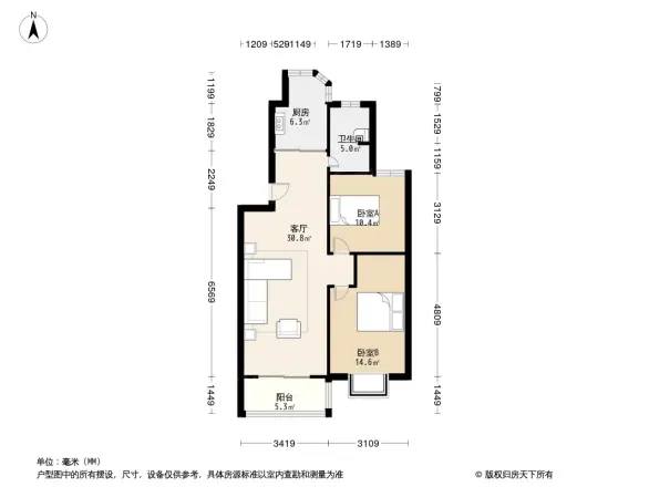 汇林绿洲上林苑