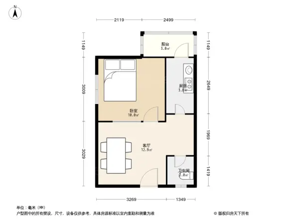 庆有西里