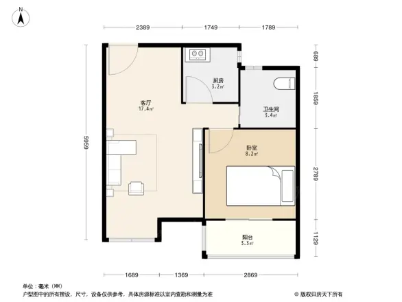 东郊小镇第三街区