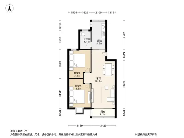 汇林绿洲上林苑