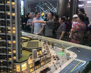 奥园棠玥府3室2厅东北