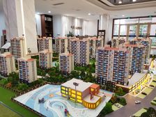 此房满两年,南北通透,格局好,楼前无遮挡,视野开阔