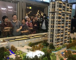 奥园棠玥府2室1厅南
