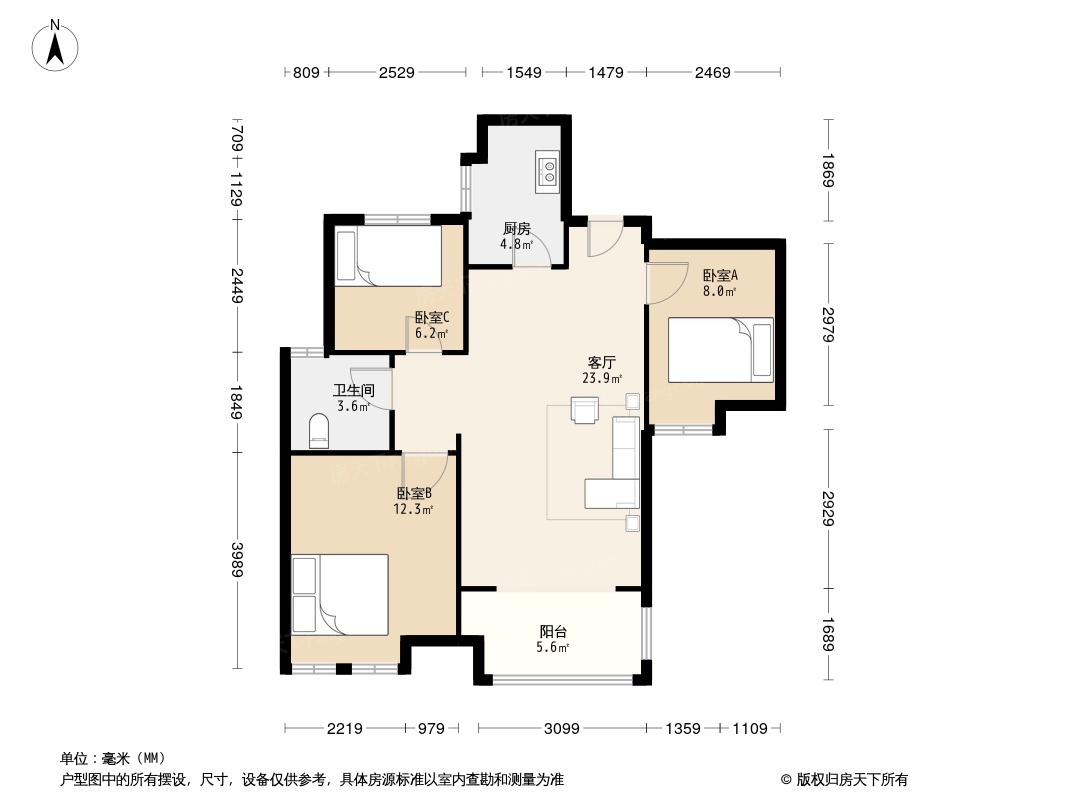 户型图0/1